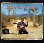 Product Description: Here is Beverly "Guitar" Watkins, previously heard from as one of Dr. Feelgood's interns, decreeing herself "Back In Business." This is a highly charged record by this powerful performer. -CD Baby Reviews I met Beverly when she was playing on the streets of the Underground in Atlanta. She put on a tremendous show and was obviously a star. We started booking package shows and Beverly consistently tore down the house. She came up under Piano Red and cut records with him back in the 50s and 60s. She plays low-down, hard stompin', railroad-smokin' blues. She'll tell you, "people are impressed to see a black woman play like a man." -Tim Duffy, MMRF President</br> Beverly "Guitar" Watkins - Back In Business (MM09)