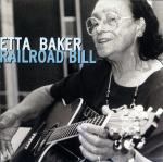 Product Description: Etta Baker of Morganton, NC, was born in 1913 and has played the guitar since the age of three. She was the premier female Piedmont blues guitar instrumentalist, played the guitar everyday and was constantly working on new arrangements. Etta maintained a beautiful yard and garden, and was matriarch of 108 members in her immediate family. Etta constantly worked on new arrangements, one of the results of her work was this album. These recordings were made in her home and yes, a finch really did fly in her living room, sat atop the door and performed a wonderful duet.</br> Etta Baker - Railroad Bill (MM06)