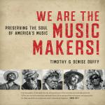 Product Description: We Are the Music Makers book &CD package is on sale - 25% off for one week only! Order now through 11/15/2021</br></br>Regularly $40, but get it for $30 this week!</br></br>America tells its stories through song. Consolation to the lovelorn, courage to the oppressed, warning to the naive, or a ticket to the Promised Land, a great song can deliver the wisdom of ages directly to our souls.We Are the Music Makers!presents black-and-white portraits of artists who carry these songs from past to present: fathers and mothers, uncles and aunts, daughters and sons, grandparents and neighbors, who continue to lovingly stir the South’s musical stew and feed American culture outside the realm of conventional fame and fortune. Newly available in paperback, this book features intimate photographs that will make you look more closely at the unrecognized greatness that surrounds us all.</br></br>The companion CD both compliments the book and stands entirely on its own. The two discs are packed with music showcasing the work we have done with artists over our 20-year history. We Are the Music Makers’ 20th Anniversary CD is something for everyone, from the most ardent music lover to newcomers to the MMRF mission.</br></br>144 pp., 10 x 10,HARDCOVER</br></br>Disc: 1</br></br>1</br>Freight Train Boogie - Captain Luke</br></br>2</br>A Living Past - Guitar Gabriel</br></br>3</br>Railroad Bill - Etta Baker</br></br>4</br>Going Away - John Lee Zeigler</br></br>5</br>High Yellow - Cootie Stark</br></br>6</br>Chapel Hill Boogie - John Dee Holeman</br></br>7</br>Shortnin' Bread - Neal Pattman</br></br>8</br>Old Rugged Cross - Carl Rutherford</br></br>9</br>No Hidin' Place - Cool John Ferguson</br></br>10</br>Feel Like My Time Ain't Long - Essie Mae Brooks</br></br>11</br>Old Time Religion - Mother Pauline & Elder James Goins</br></br>12</br>My Lord And I - Elder Anderson Johnson</br></br>13</br>Cocktail Boogie - Mr. Q</br></br>14</br>Big Belly Mamma - Albert Smith</br></br>15</br>If You Don't Love Me, Would You Fool Me Good - Precious Bryant</br></br>16</br>Old Bill - Big Boy Henry</br></br>17</br>President Clinton Blues - Drink Small</br></br>18</br>Looking For My Woman - J.W. Warren</br></br>19</br>What Can An Old Man Do (But Sing The Blues) - Dr. Burt</br></br>20</br>Greasy Greens - George Higgs</br></br>21</br>Clickin' - Whistlin' Britches</br></br>22</br>Tim Duffy Is A Good Ol' Guy - Captain Luke & Cool John Ferguson</br></br>Disc: 2</br></br>1</br>Railroadin' Gamblin' - Samuel Turner Stevens</br></br>2</br>Pigeon Dance - Pura Fe</br></br>3</br>High Steppin' Mamma - Clyde Langford</br></br>4</br>Fred, You Ought To Be Dead! - James Davis</br></br>5</br>Back In Business - Beverly "Guitar" Watkins</br></br>6</br>Sourwood Mountain - Carolina Chocolate Drops</br></br>7</br>Let No Woman - Guitar Gabriel</br></br>8</br>Snatch That Thing - Macavine Hayes</br></br>9</br>Cook Corn Bread For Your Husband - Algia Mae Hinton</br></br>10</br>Peter Rumpkin - Willa Mae Buckner</br></br>11</br>Child Support Blues - Adolphus Bell</br></br>12</br>Nothing But Your Butt - Ironing Board Sam</br></br>13</br>Benton's Dream - Benton Flippen</br></br>14</br>Route 66 - Eddie Tigner</br></br>15</br>My New Next Door Neighbor - Jerry "Boogie" McCain</br></br>16</br>Flossie - Carl Hodges</br></br>17</br>Home On The Range - Boo Hanks & Dom Flemons</br></br>18</br>Keep On Truckin' - Boo Hanks & Dom Flemons</br></br>19</br>Old Black Buck - Captain Luke & Cool John Ferguson</br></br>20</br>Manman Mwen - Leyla McCalla</br></br>21</br>Amazing Grace - Cora Fluker</br></br>22</br>Sing It Louder - Cary Morin</br> We Are the Music Makers! Book & CD