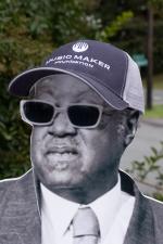 Product Description: Music Maker Hat (Navy)