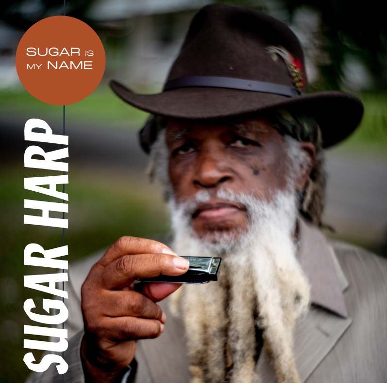 Sugar Harp - Sugar Is My Name (LC53)