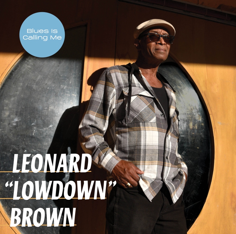 Product Description: Preorder Leonard "Lowdown" Brown's Blues Is Calling Me, that will be released on June 23rd, 2023!</br></br>Exudingeffortless cool, Houston, TX soul/bluesman Leonard “Lowdown” Brown will turn 70 and follow the milestone birthday with another landmark occasion. His debut album, Blues Is Calling Me, comes out June 23 on Music Maker Foundation (June 1 to Music Maker Listeners Circle members).</br></br>The guitarist and vocalist has racked up four decades of dedication to his craft—and fans are starting to catch on to him. Last year, his performance of “America Hymn” was featured in the Disney+ / National Geographic limited series America The Beautiful, narrated by Michael B. Jordan. To make it happen, Brownhustled from Houston to Huntsville, AL, knowing he only had three days to meet the deadline. He recordedit in two. He has recently graced the stage at the Telluride Blues & Brews Festival as well as the Baton Rouge Blues Festival.</br></br>Funky album opener “Juke Joint” and late album highlight “Take a Friend” establish Brown’s powerful vocals and deep juke joint grooves. The soulful “Find a Bridge,” which Brown wrote in response to Hurricane Katrina, finds him diving into soul music and rhythm & blues. The title track makes clear why he has opened for legends such as</br>Sister Sledge, ZZ Hill, Johnny Taylor and Bobby Bland. His vocals onslow blues “Can’t Buy Time” measure up to the greats of the genre. The album brings him back to his gospel roots, with a spirit-lifting rendition of “You Gotta Move.”</br></br>Born in Arkansas into a family with five brothers and four sisters, as a young boyhis family journeyed to Gary, IN for economic opportunity. Playing guitar and piano at home and singing in traveling gospel choirs were Brown'smusical foundation. As hesees it, “When you really listen, all that early gospel music is just the blues with different words</br>put to it.”</br></br>In 1980, he graduated from a two-year training program at General Electric and was assigned to work in Houston. A stranger to the city, Brown found his community and bandmates through music, quickly becoming a mainstay. He was dubbed as the “Lowdown” by the organizers of Benson and Hedges Houston Blues Festival in 1988–and the catchy name has stuck for a reason.</br></br>Brown and his trademark Fender Jazzmaster are joined on Blues Is Calling Me by longtime Music Maker Foundation drummer and producer Ardie Dean (Beverly “Guitar” Watkins, Little Freddie King, Ironing Board Sam) along with Huntsville, AL guitarist Microwave Dave Galaher, who has shared the stage with Aretha Franklin, Bo Diddley, and Junior Walker, Tony Grady on bass, Ardie on drums, and Dan Hochter on keys and</br>bass.</br></br>“I’m just really appreciative that I’m able to get involved in things that I know I would never get to do without Music Maker. I’m just real proud of everything that’s happened so far. It’s still unbelievable to me,” says Brown.</br> Leonard "Lowdown" Brown - Blues Is Calling Me (MMC