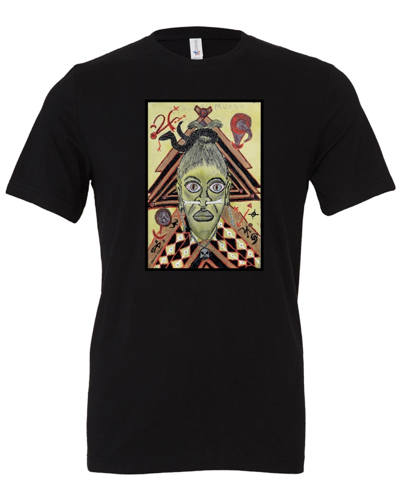 Product Description: Limited Edition: Freeman Vines Wauka Muyga