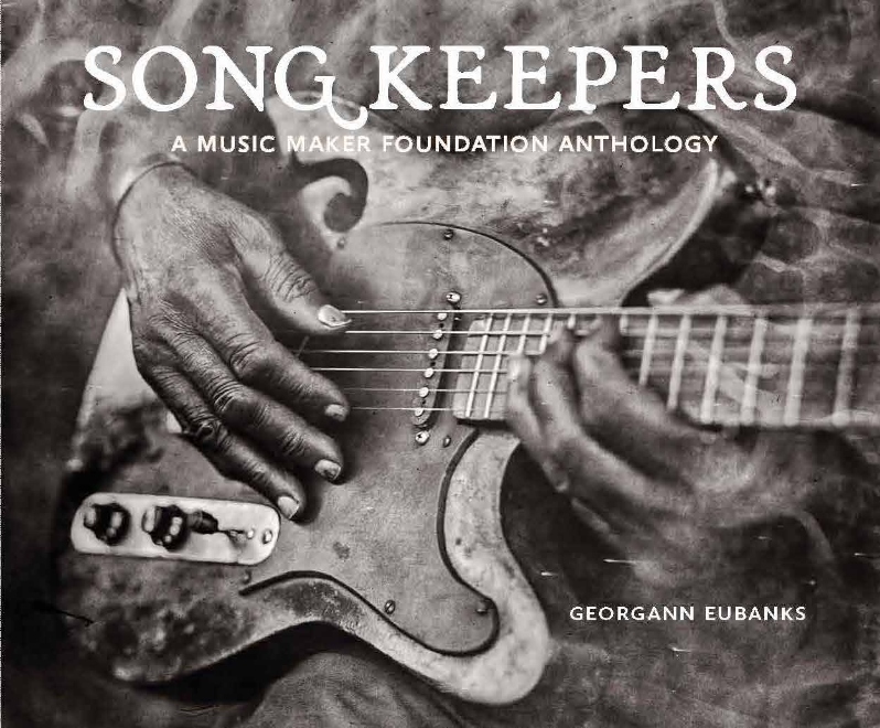 Product Description: Published by No Depression in association with Music Maker Foundation</br></br>For three decades Music Maker Foundation has sought out the country’s unsung, tending the roots of American music - this new 143-page book by Georgann Eubanksis a four CD box-set and book combo which uncovers asecrethistoryof American roots music. Featuring 85 songs from 75+ artists, it’s drawn from 30 years of recording.Song Keepersconnects the virtuosic with the gut-bucket, delicate folk with pounding blues. Exclusive tracks from big names like Etta Baker and Taj Mahal rub shoulders with obscurer recordings from artists like John Lee Zeigler and Gail Ceasar which will leave you wondering why you haven’t known them all your life.</br></br>A testament to Music Maker Foundation’s innovative method of nurturing American roots music,Song Keepersfeatures interviews with figures integral to the development of Music Maker, including Grammy winners Taj Mahal, Dom Flemons, Rhiannon Giddens, and folklorist William Ferris. Illustrated with 100 stunning photographs, it offers a new vision of Americana’s future via a journey through the past.</br></br>Watch the Song Keepers trailer</br> Song Keepers: A Music Maker Anthology