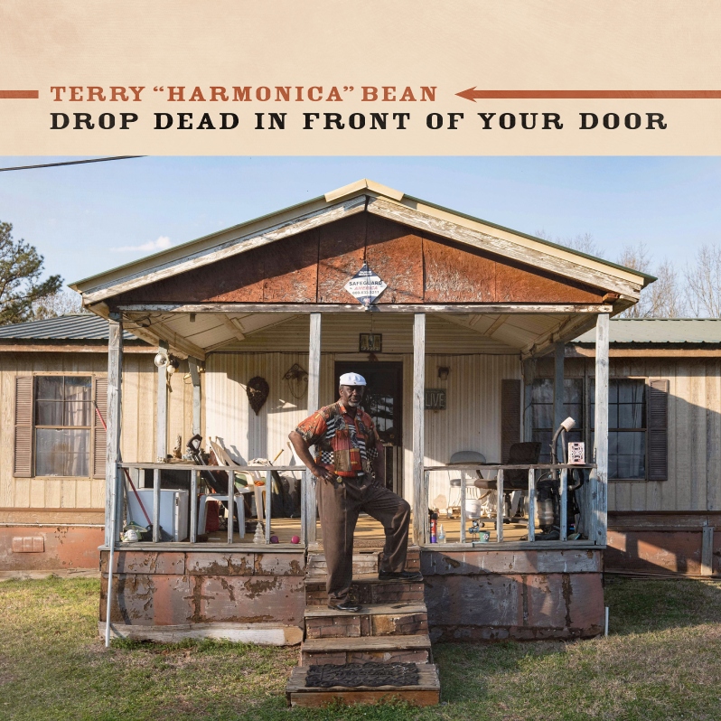 Product Description: TERRY "HARMONICA" BEAN is a renowned blues artist hailing from Pontotoc, Mississippi. Born with an innate musical tal-ent, Bean discovered his love for the blues at a young age and has since become a master of the harmonica.</br>Born and raised in Pontotoc as one of 24 siblings, Terry has a deep connection with his local heritage and stewards the land his father left him. On that land Terry built a blues museum which documents his own worldwide travels and houses hundreds of artifacts of significant, yet overlooked music history.</br>Growing up in the heart of the Mississippi Hill Country, Bean was immersed in the rich musical culture of the region at the knees of his father and grandfather, both blues musicians themselves.</br>With his exceptional harmonica skills, soul-stirring vocals, and captivating stage presence, he continues to carry the torch of the Hill Country blues, preserving its rich legacy while adding his own personal touch to the genre.</br></br>This release was made possible by the members</br>of the Music Maker Listeners Circle</br>Recorded by Tim Duffy in March, 2023 in Pontotoc, Mississippi © MUSIC MAKER FOUNDATION, LLC 2024</br> Drop Dead In Front Of Your Door - Terry Harmonica