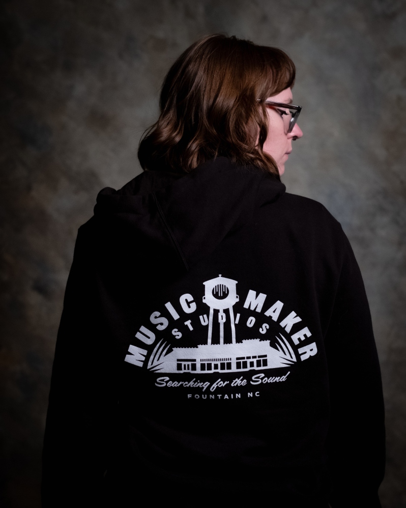 Product Description: Music Maker Studios Hoodie